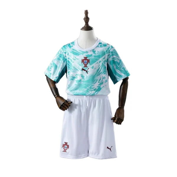 Kit Infantil Portugal Alternativo 25-26