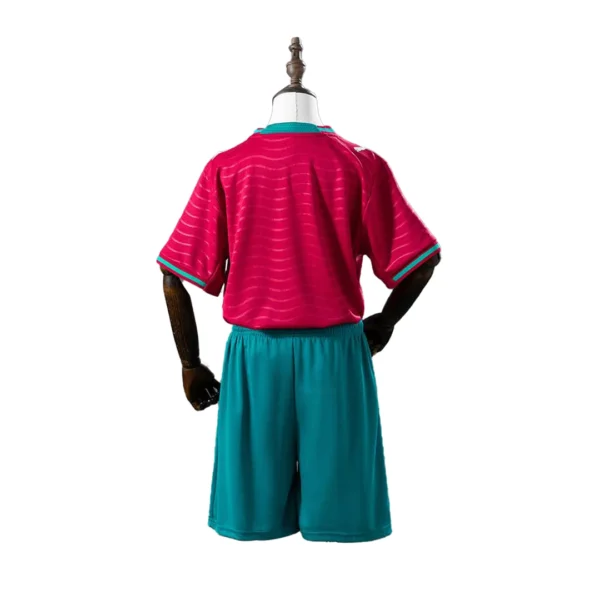 Kit Infantil Portugal Principal 25-26