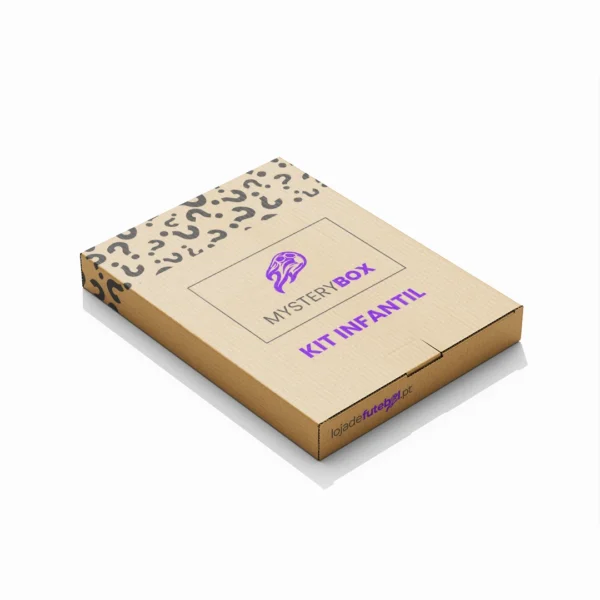 MysteryBox - Kit Infantil